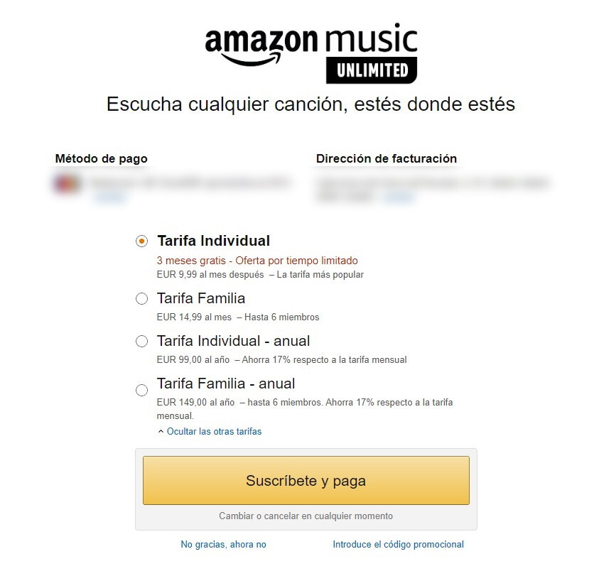 Es gratis amazon music online