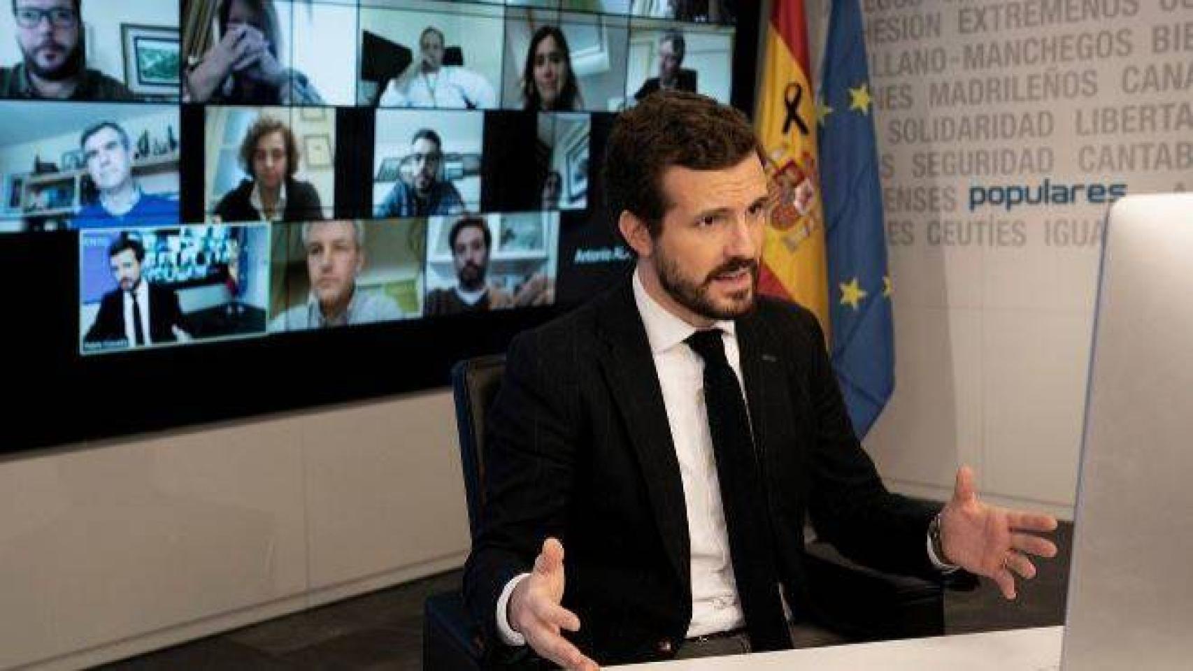 Pablo Casado