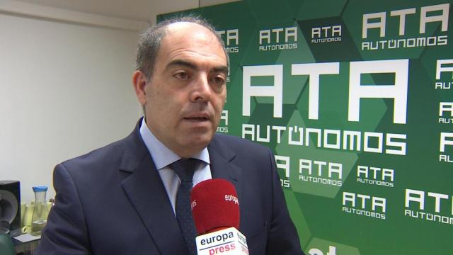 Lorenzo Amor, presidente de ATA.