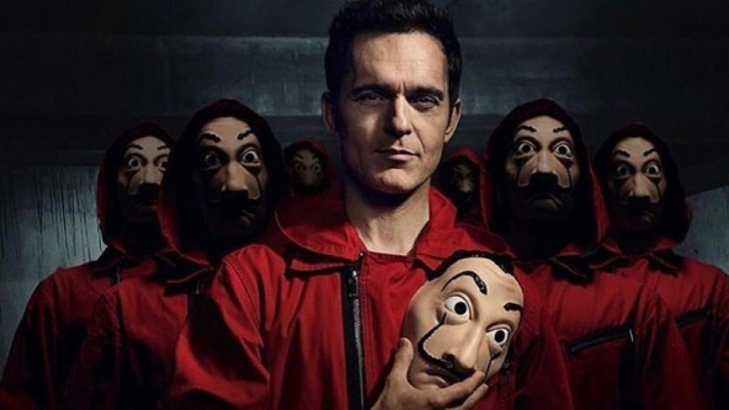 'La Casa de Papel' (Netflix)