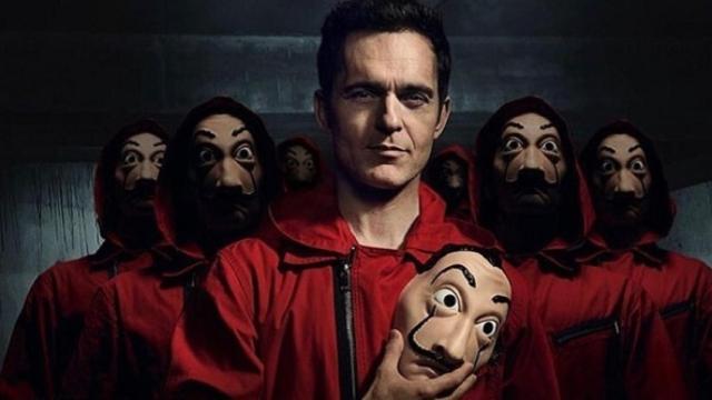 'La Casa de Papel' (Netflix)