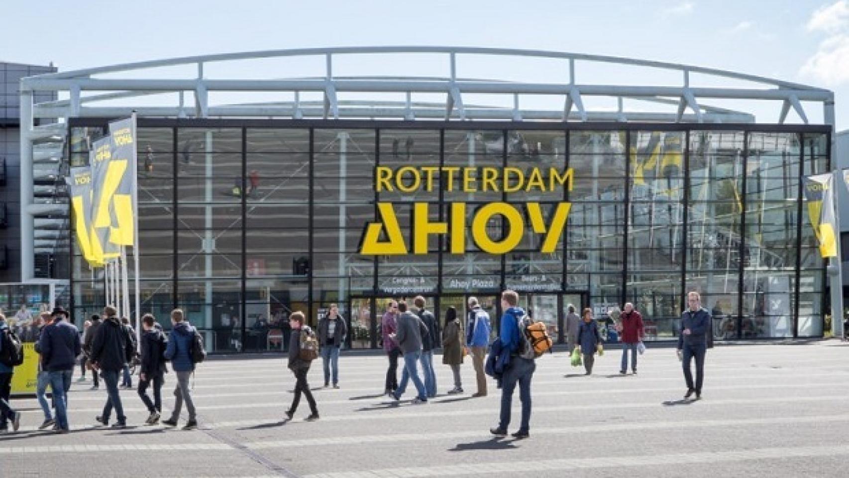 Rotterdam Ahoy