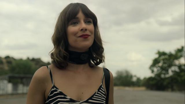 Belén Cuesta en 'La casa de papel' 4 (netflix)