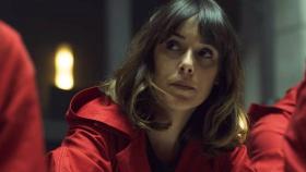 Belén Cuesta en 'La Casa de Papel'