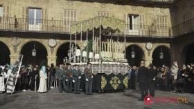 Hermandad Dominicana Semana Santa Salamanca 2016 (50)