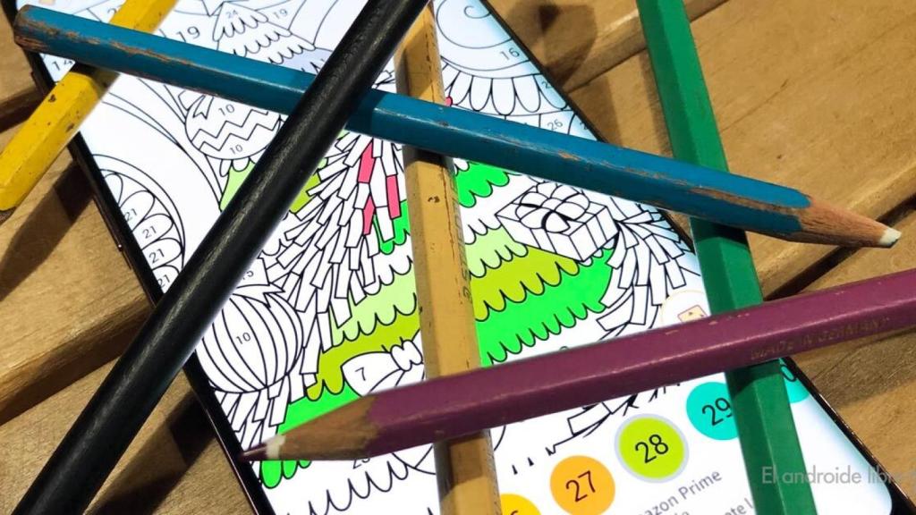 Las mejores aplicaciones Android para aprender a dibujar