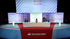 Junta Santander Botín