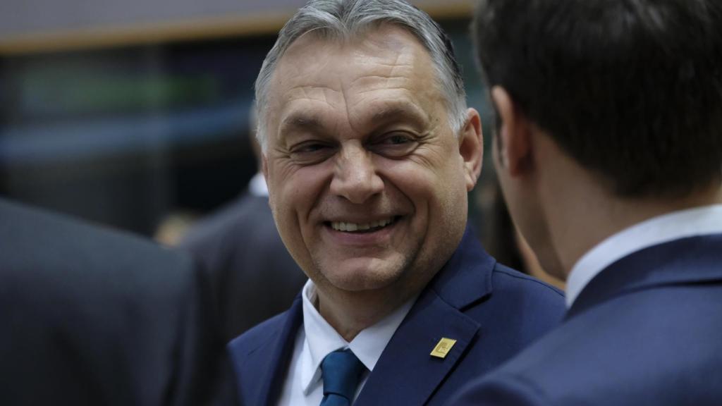 El primer ministro húngaro, Viktor Orbán.