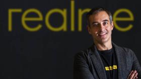 Emilio Álvarez, country manager de realme en España.