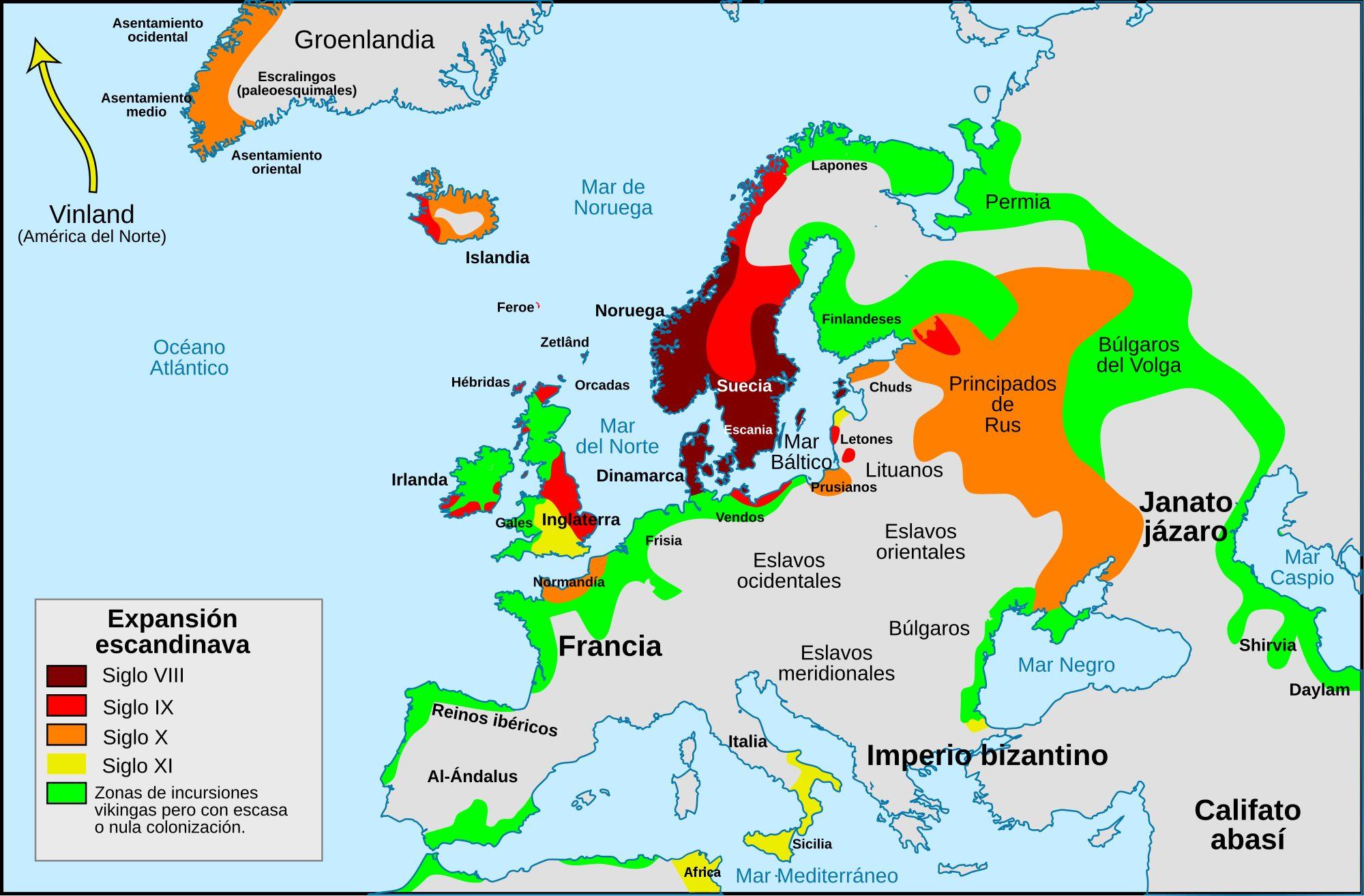 Expansión escandinava https://es.wikipedia.org