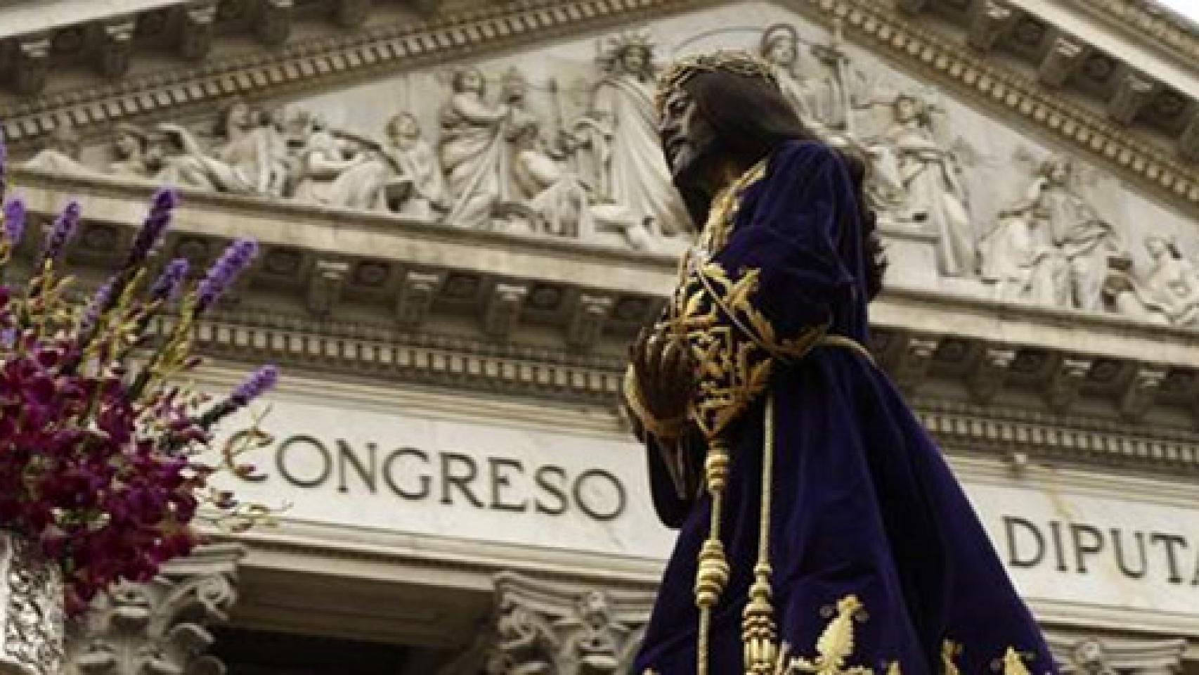 Procesión de Semana Santa