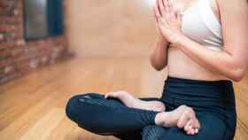 yoga pilates relajación
