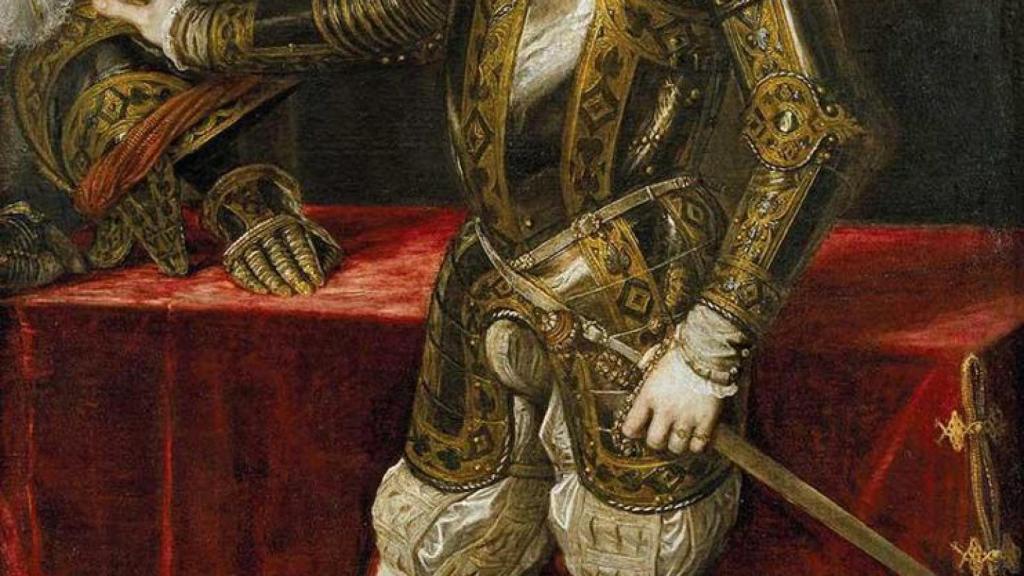 Felipe II.