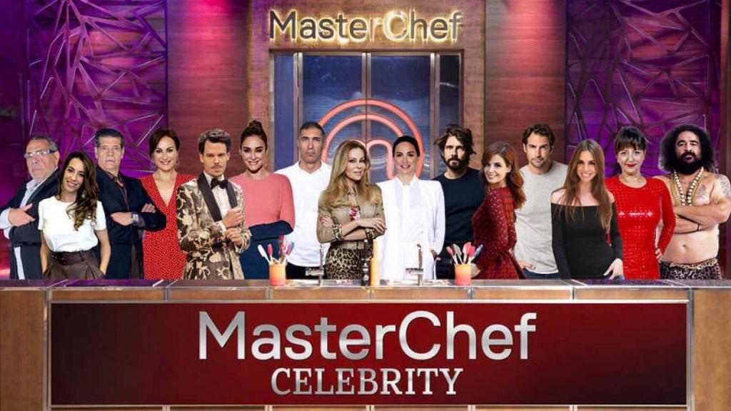 Imagen de 'MasterChef Celebrity' (rtve.es)