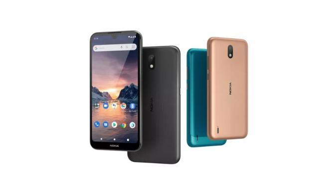 El Nokia 1.3 llega a España a un precio irrisorio: menos de 80 euros