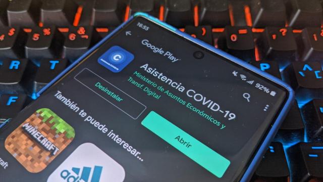La aplicación oficial del gobierno para el coronavirus: tarde, con geolocalización y sólo para 5 comunidades autónomas