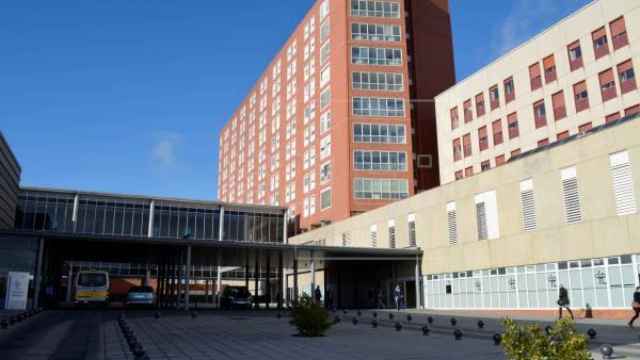 Hospital Rio Carrión de Palencia./
