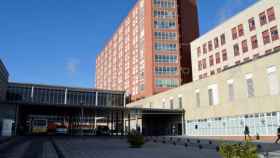 Hospital Rio Carrión, en Palencia