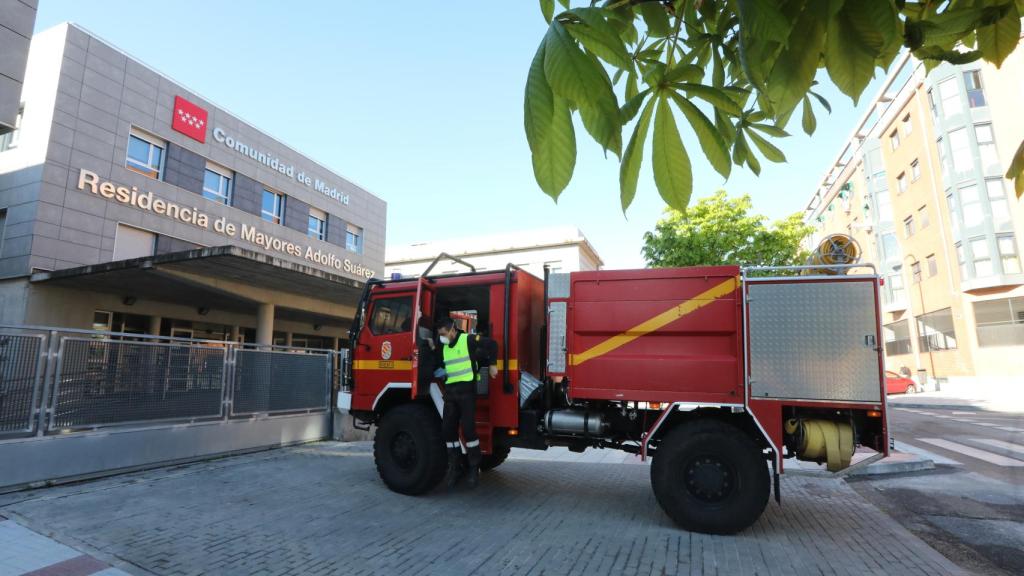 Tres claves por las que la cifra de fallecidos en residencias puede más que duplicar la oficial