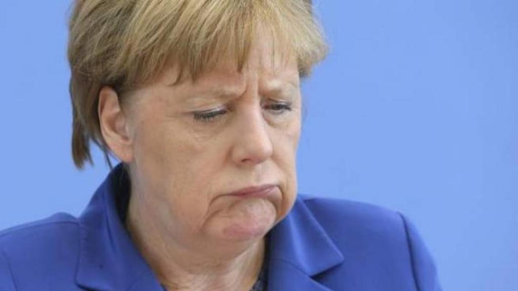 Angela Merkel en una imagen de archivo.