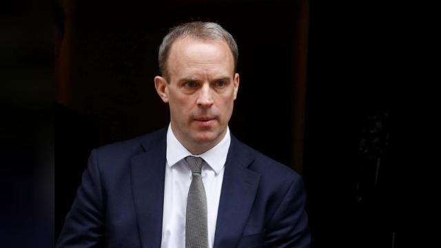 Dominic Raab.