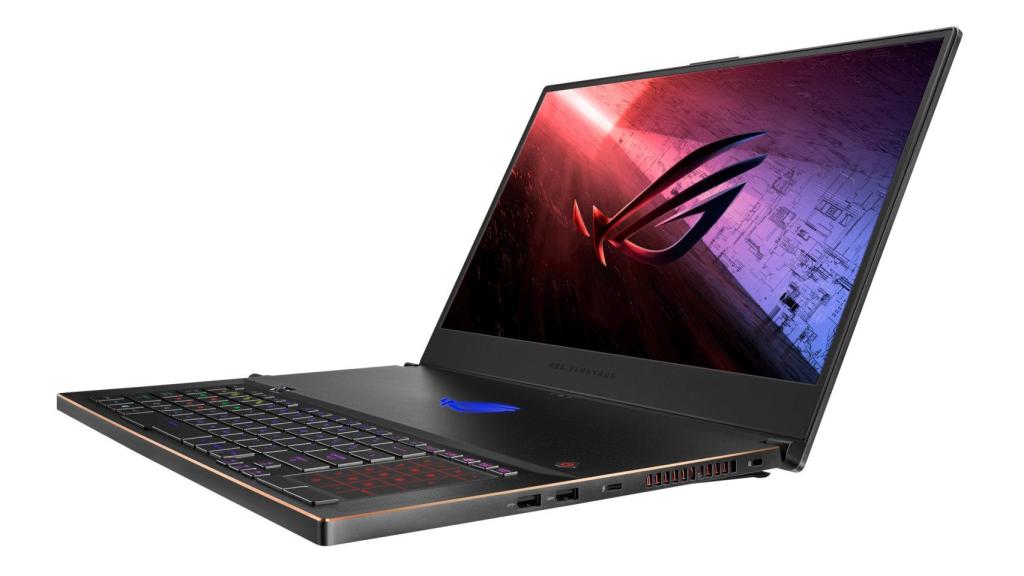 Nuevo portátil Asus ROG Zephyrus S17