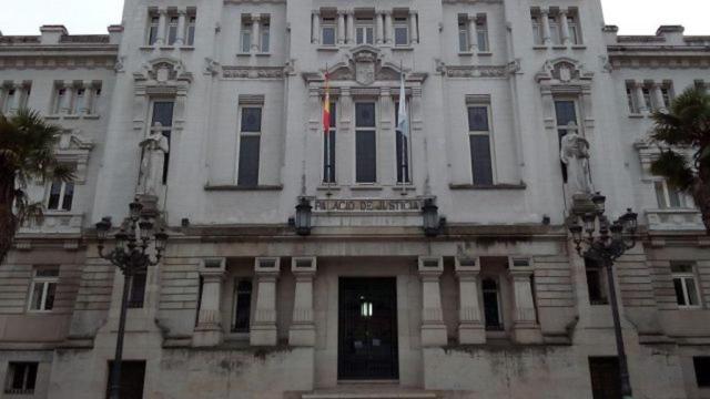 Palacio de Xustiza de A Coruña