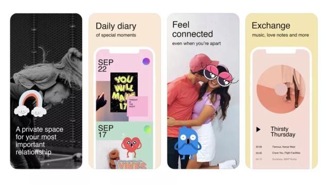 Facebook Tuned, su nueva app para parejas.