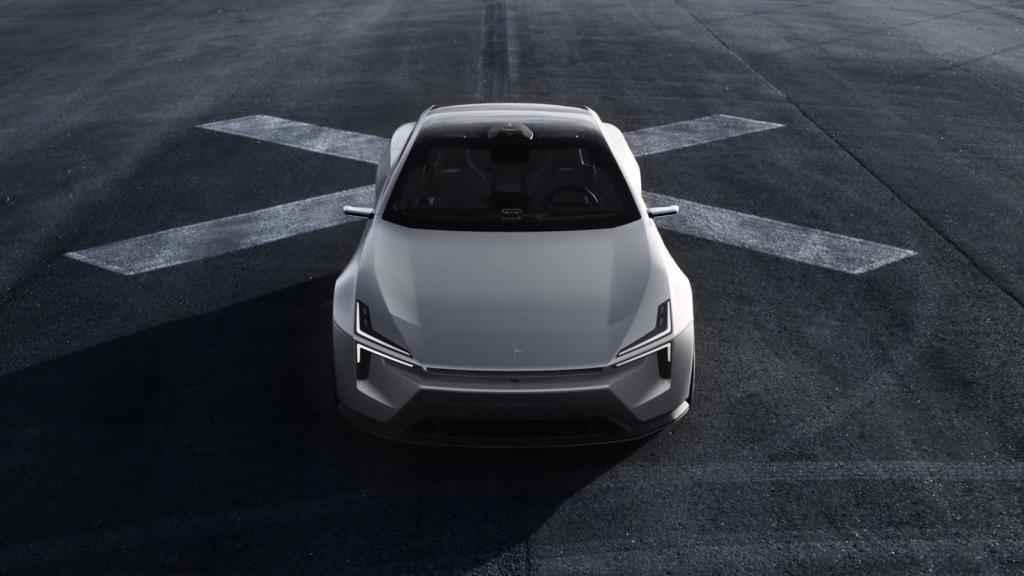 Polestar Precept