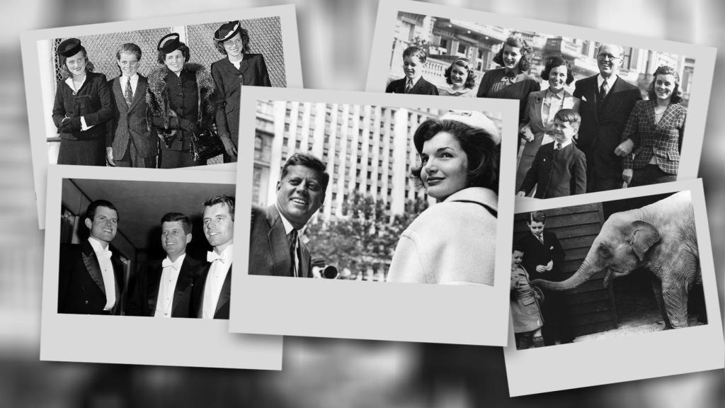 La familia Kennedy presumía de poder pero también de muchas desgracias.