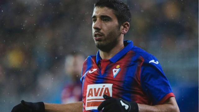 Cote, jugador del Eibar