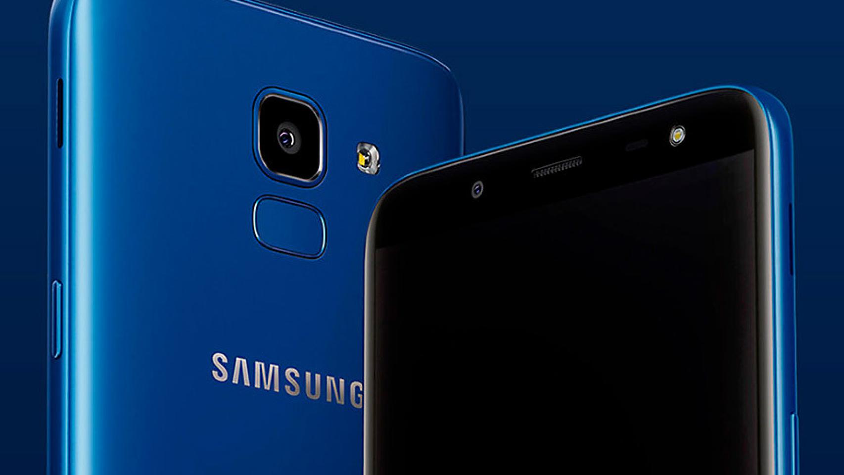 El Samsung Galaxy J6 se actualiza a Android 10 con One UI 2.0