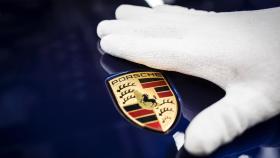 Imagen de archivo de Porsche.