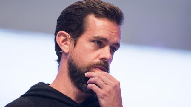 Jack Patrick Dorsey, cofundador y consejero delegado de Twitter.