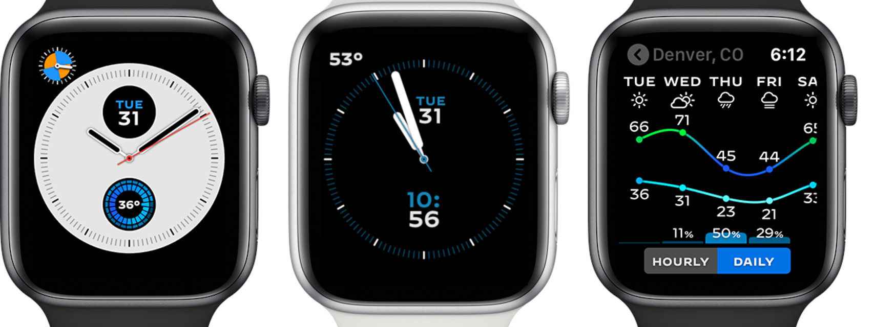 Caratulas nuevas apple watch sale