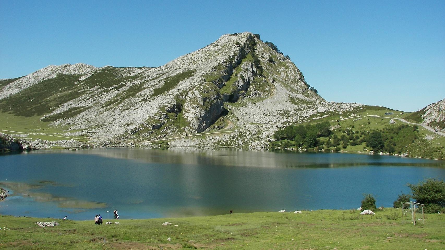 Picos de Europa.