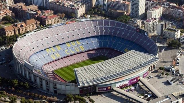 Estadio Camp Nou