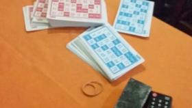 desmantelado bingo ilegal en villablino