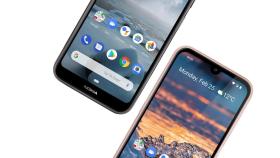 El Nokia 4.2 empieza a actualizarse a Android 10 en España