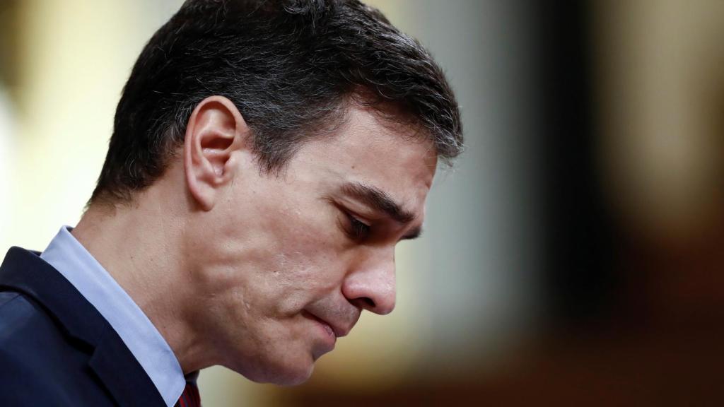 Pedro Sánchez solicita a la Cámara la segunda prórroga del estado de alarma.