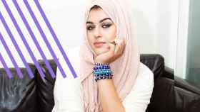 Amani Al-Khatahtbeh, la influencer musulmana que opta a ser diputada.