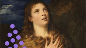 'La Magdalena penitente', de Tiziano.