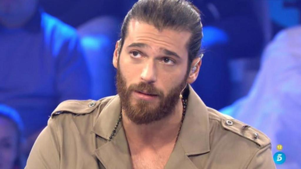 Can Yaman ('Volverte a ver')