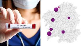 Coronavirus: 188 contagios nuevos en Galicia y 6946 casos positivos en total