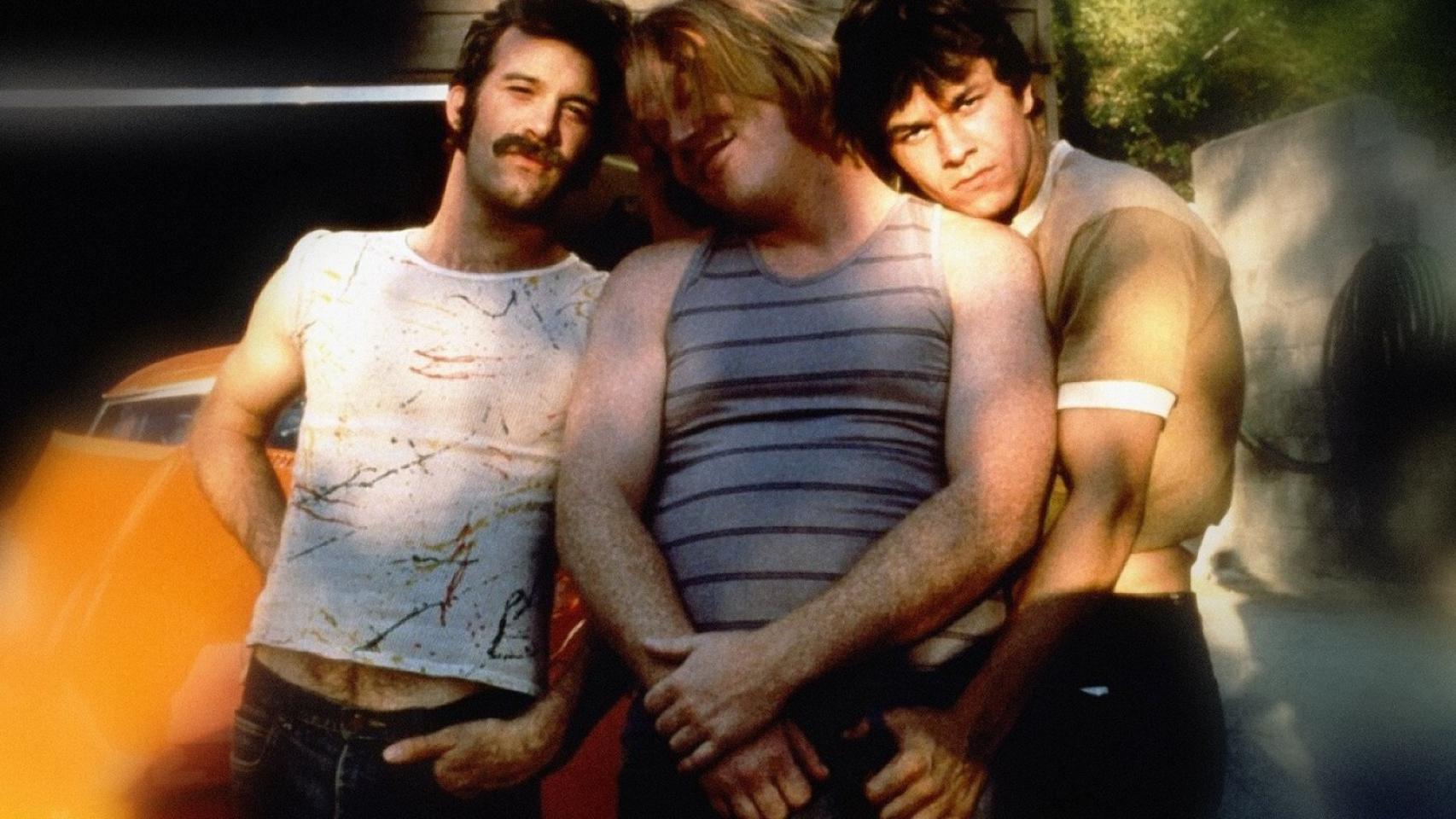 Fotograma de Boogie Nights.