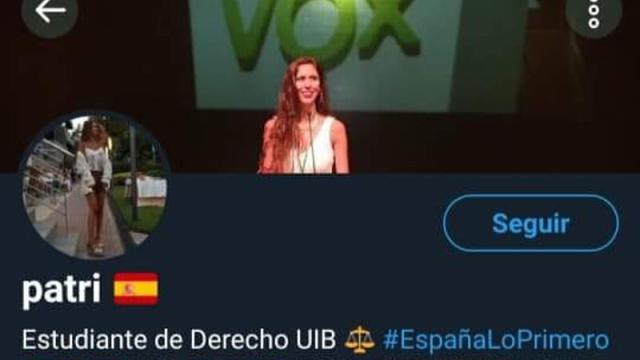 Patri, la simpatizante de Vox a la que no le sale ni una encuesta ‘a derechas’