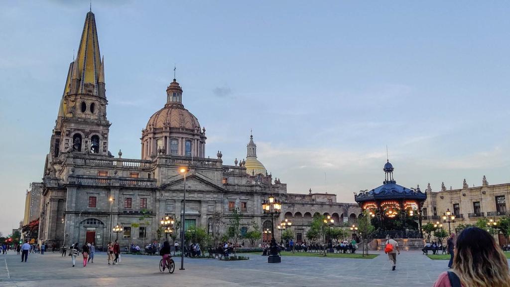 Guadalajara.