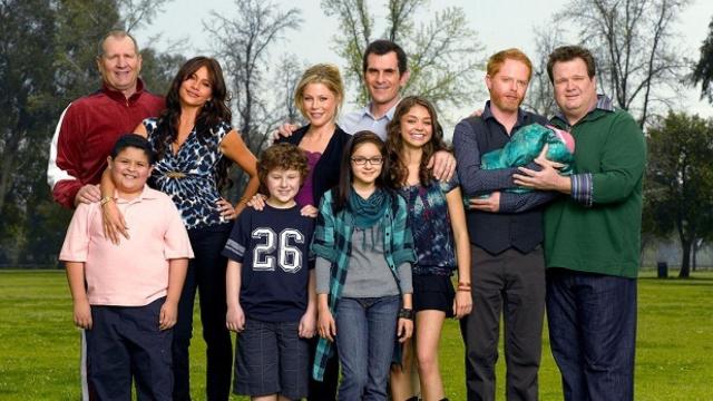 'Modern Family'