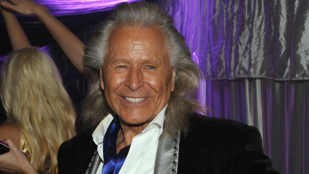 El diseñador Peter Nygard, acusado de abuso sexual, en una imagen de archivo.