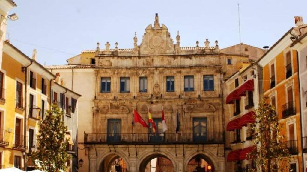 Ayuntamiento de Cuenca